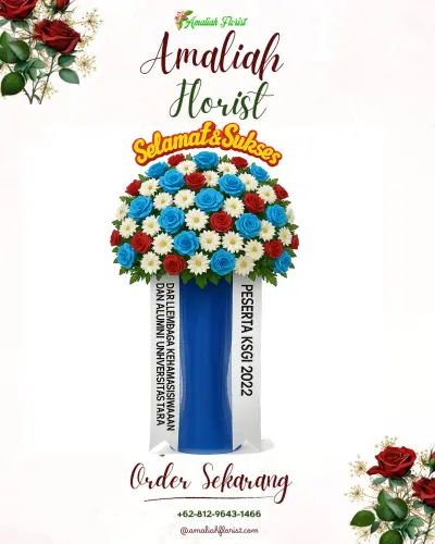 Standing Flower di Sumbergondo